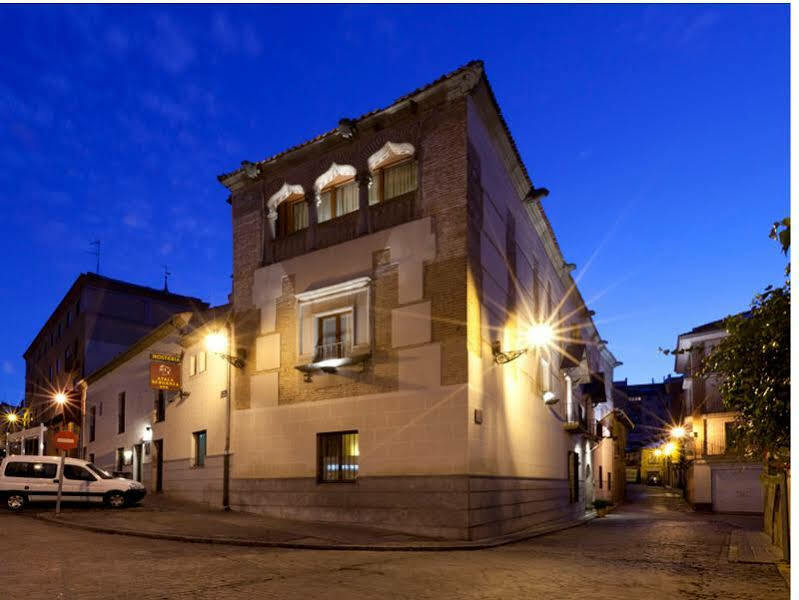 Hotel Cetina Palacio Ayala Berganza Segovia Exterior foto